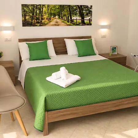 Tra Il Mare E La Sila Bed & Breakfast